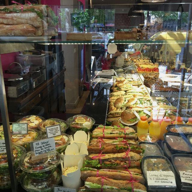 Vendeuse ou vendeur en boulangerie