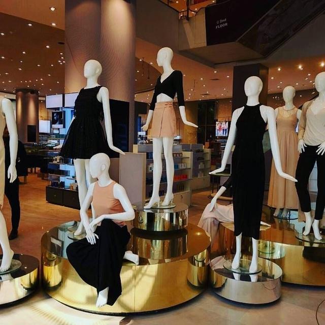 Retail Sales Assistant