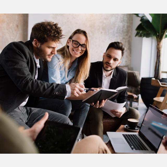 3 fases (Solo para perfiles emprendedores) Marketing personal