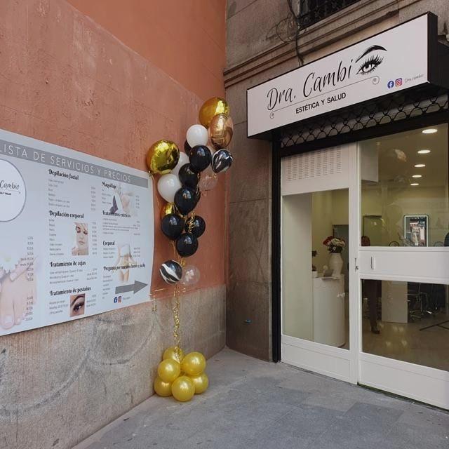 Técnico/a Especialista en Estética