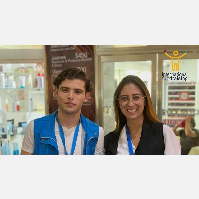 Captador/a Fondos AECC