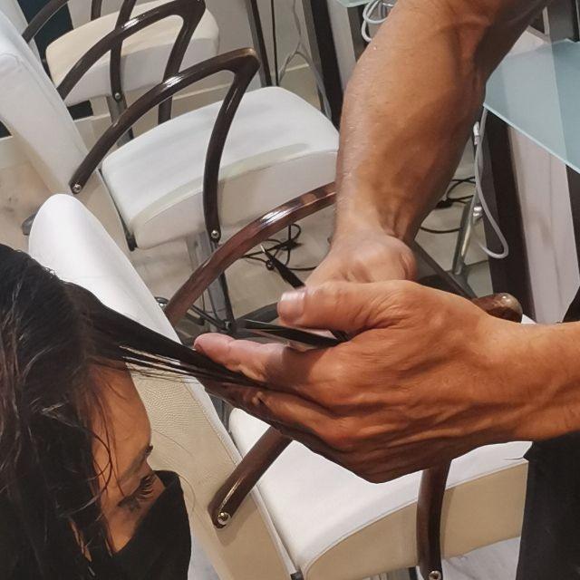 Ayudante/a de Peluquería