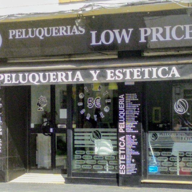 Peluquera y esteticista