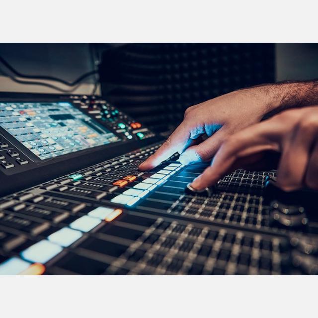 Técnico/a de Sonido y Iluminacion