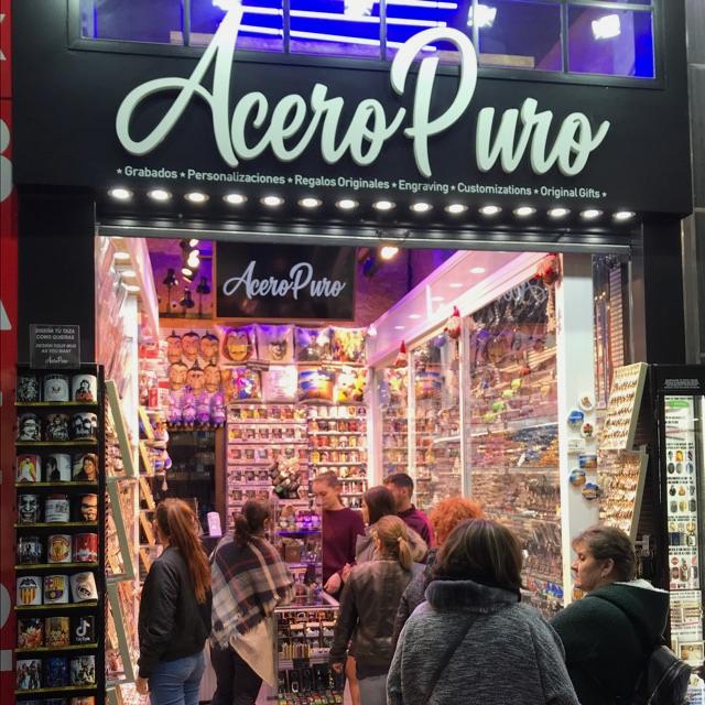 Dependiente/a de Tienda