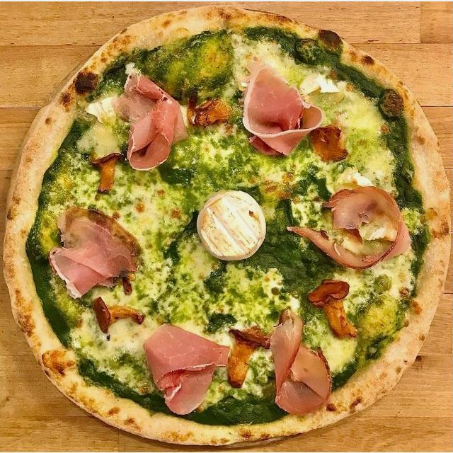 Pizzaiolo