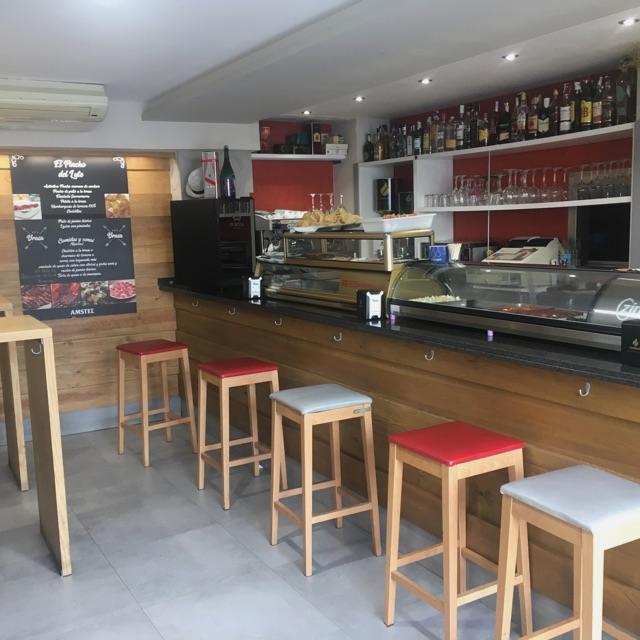 Camarero/a de Barra