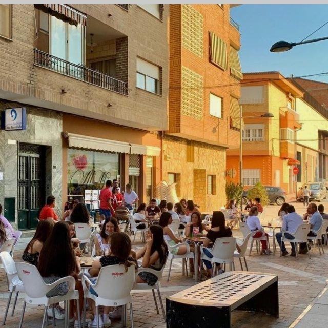 Camarero/a de Sala/Terraza