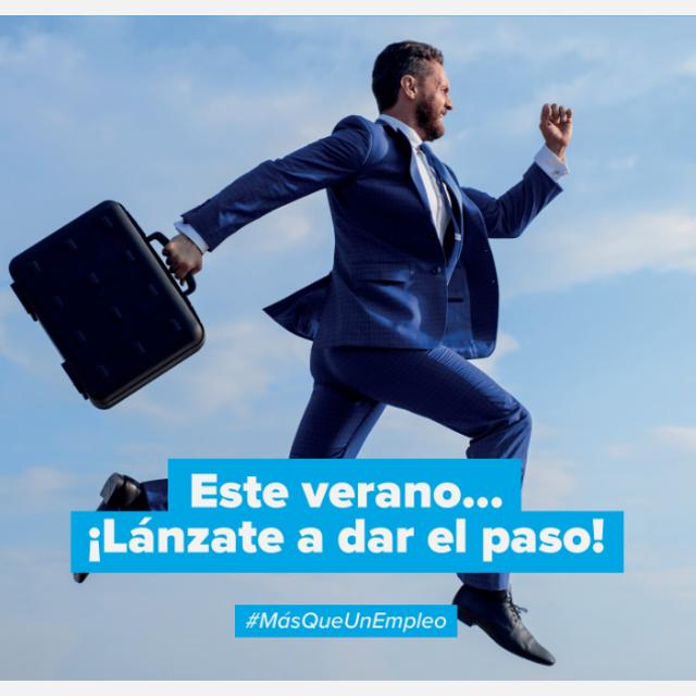 Agente Inmobiliario - Puesto estable (Experiencia no requerida)
