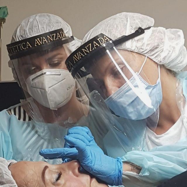 Técnico/a Especialista en Estética