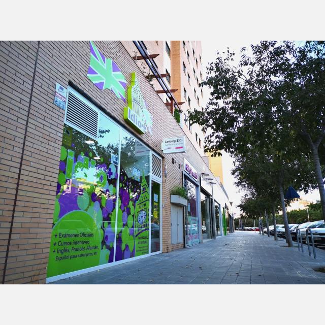 Profesor/a de Alemán