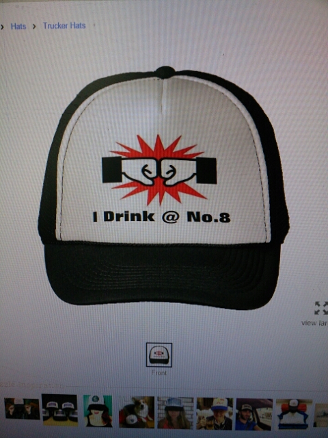 No.8 Hostel and Bar avatar icon