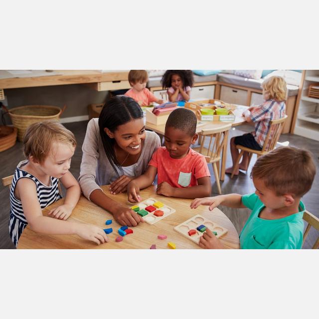 Flexible Nursery Assistants