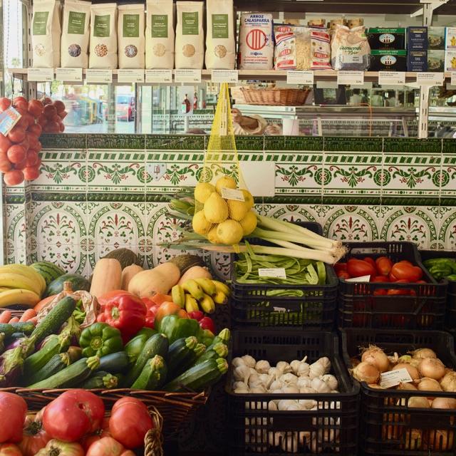Dependiente/a de Tienda