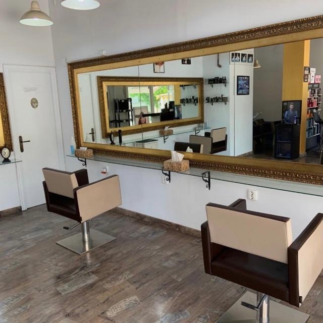 Oficial de Peluquería