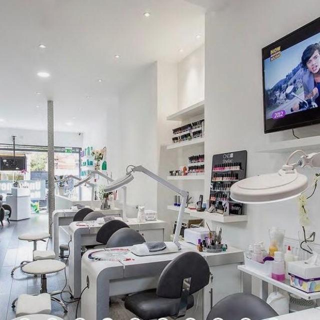 Nail Technician
