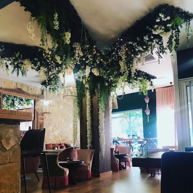 Camarero para restaurante