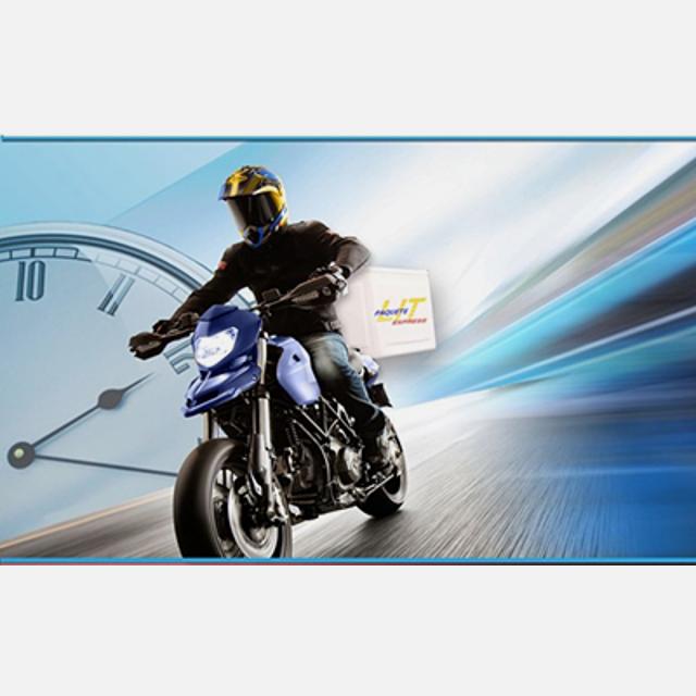 Repartidor/a en Moto