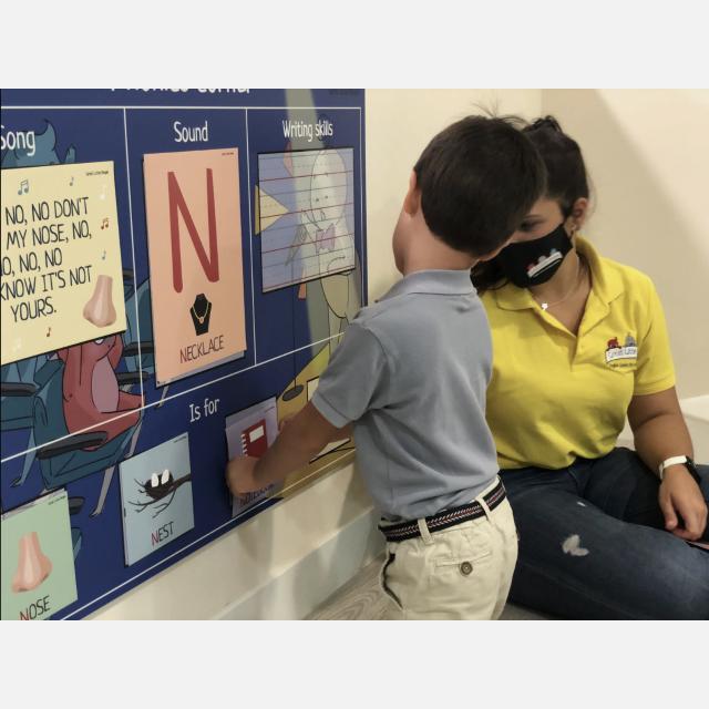 Profesor/a de Inglés