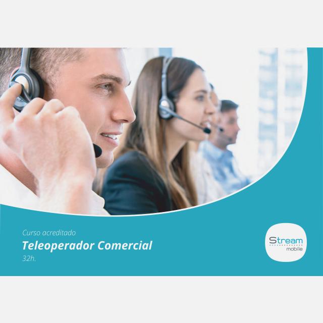 Comercial Telefónico en Cartes