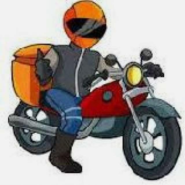Repartidor/a en Moto