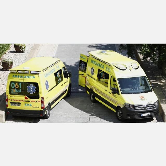 Técnico/a en Emergencias Sanitarias