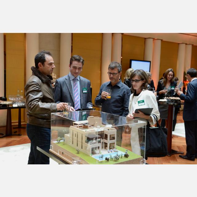 Maquetista taller Maquetas