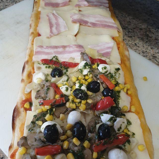 Ayudante/a de Cocina y Pizzero