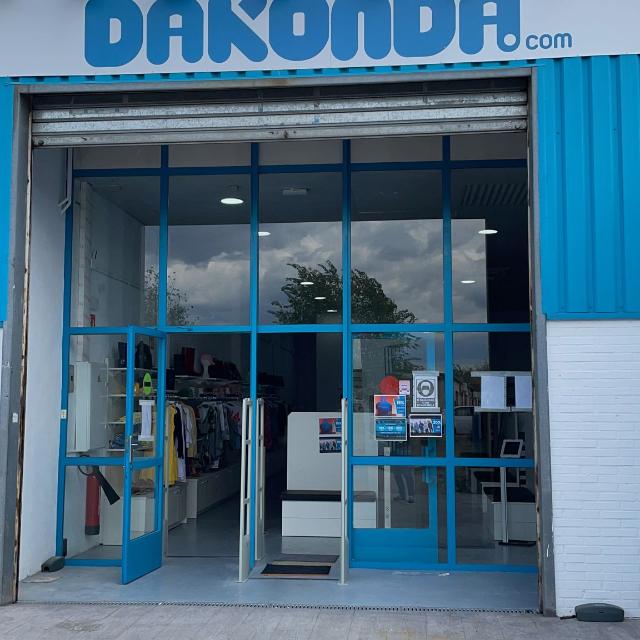 Dependiente/a de Tienda