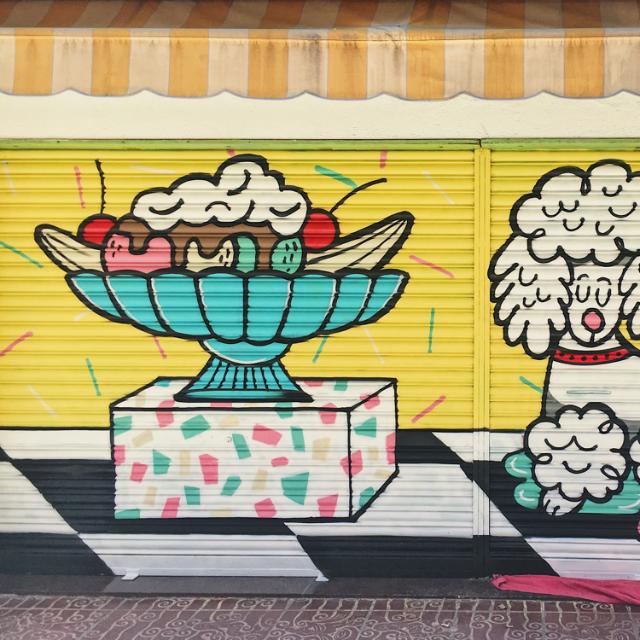 Ayudante/a de Heladero