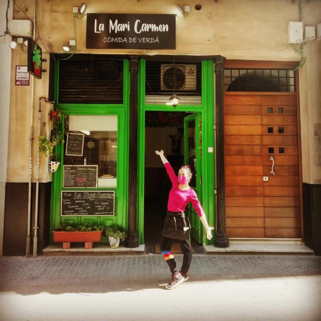 Cocinero/a