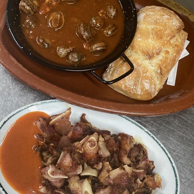 Camarero/a de Barra