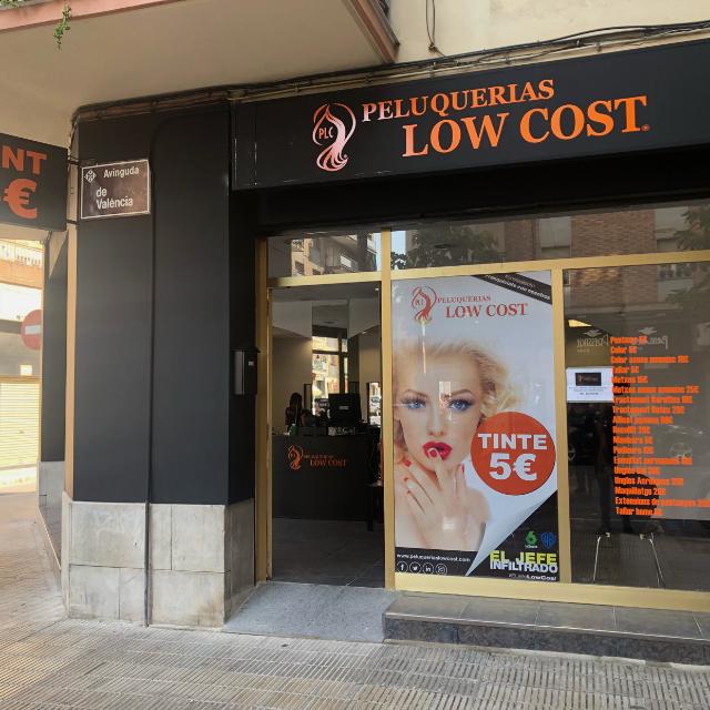 OFICIAL PELUQUERIA