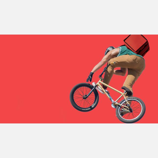 REPARTIDORES EN BICICLETA ELÉCTRICA EN BARCELONA CON EXCELENTES BENEFICIOS
