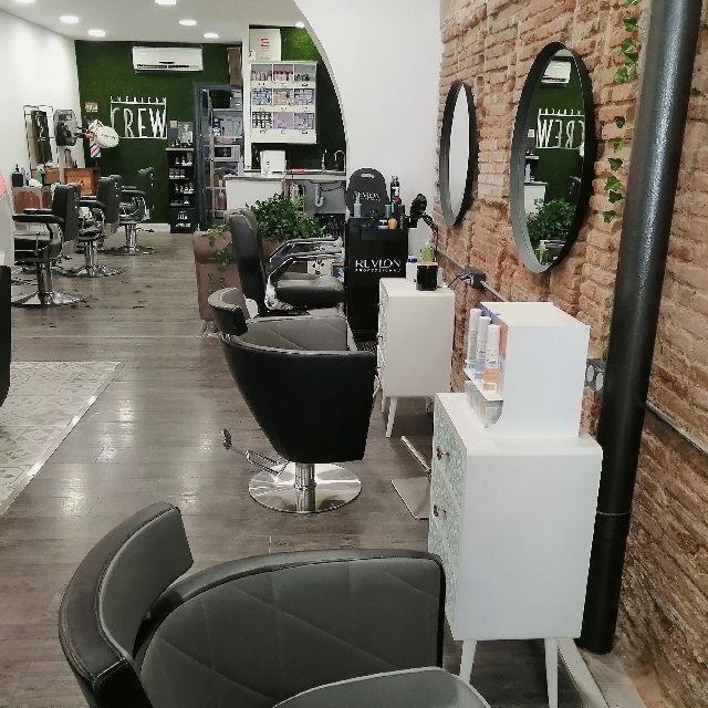 Barbero/a
