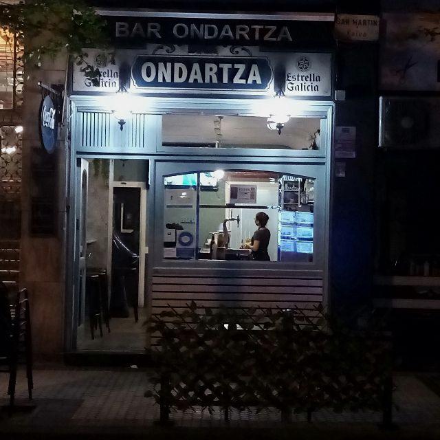 Camarero/a