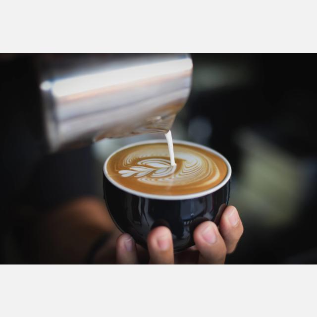 Barista y camarero/a