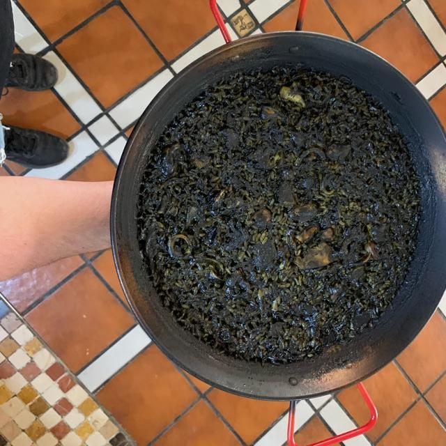 Ayudante/a de Cocina