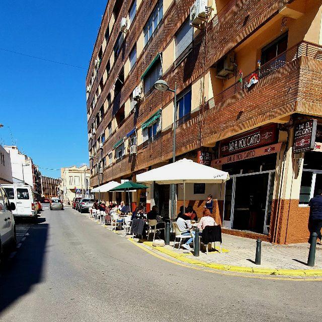 Ayudante de Camarero/a