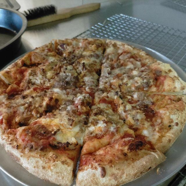 Repartidor/a en Moto Pizzería