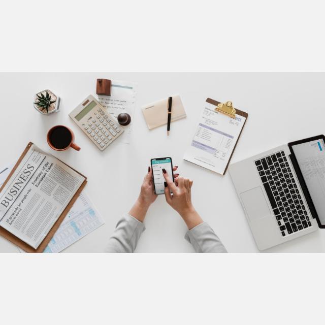 Auxiliar Administrativo/a