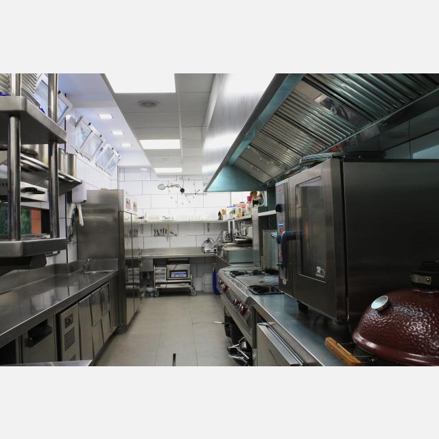 Ayudante/a de Cocina