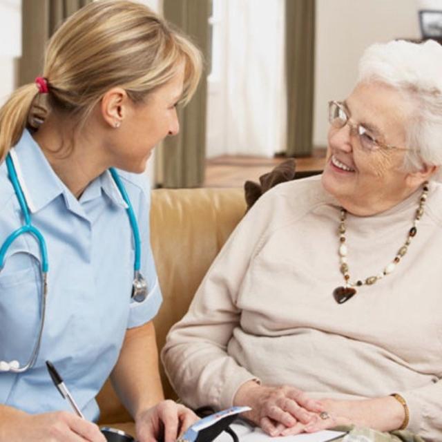 Healthcare Assistant