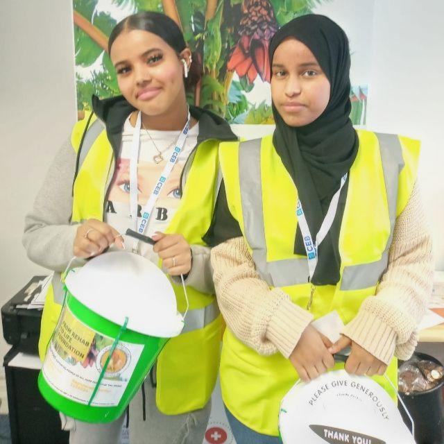 DOOR TO DOOR FUNDRAISING TEAM LEADER