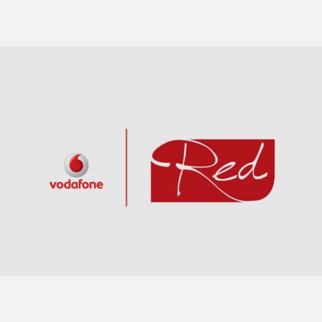 Perfil Juvenil Vodafone RED Team