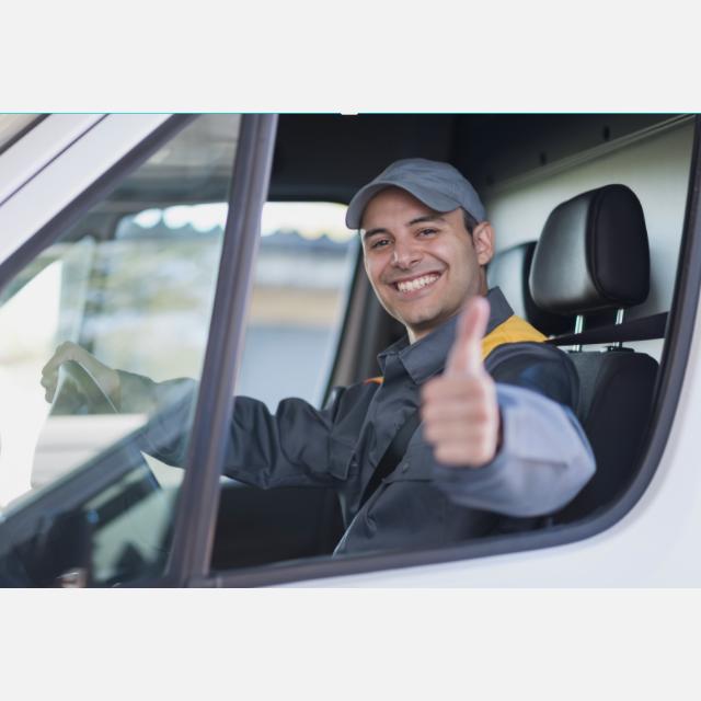 Multi drop van driver jobs bristol