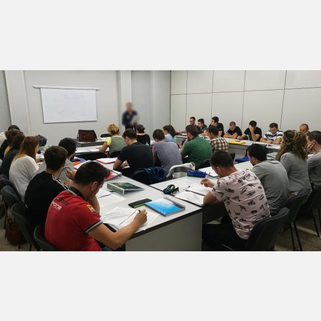 Profesor/a Redes Departamentales