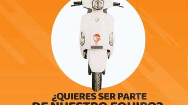 Repartidor/a