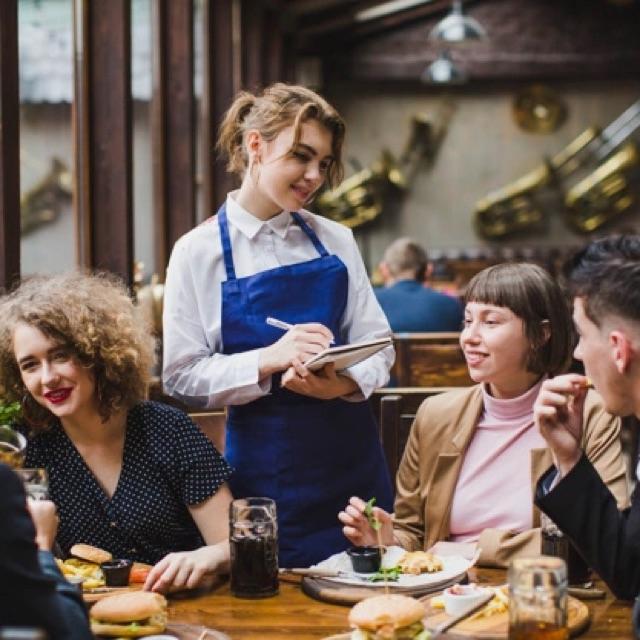 Camarero/a de Restaurante