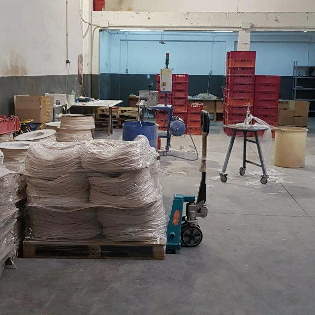 Operario para taller de manipulacion